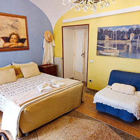 Nari Bed&Breakfast Гаета Екстериор снимка