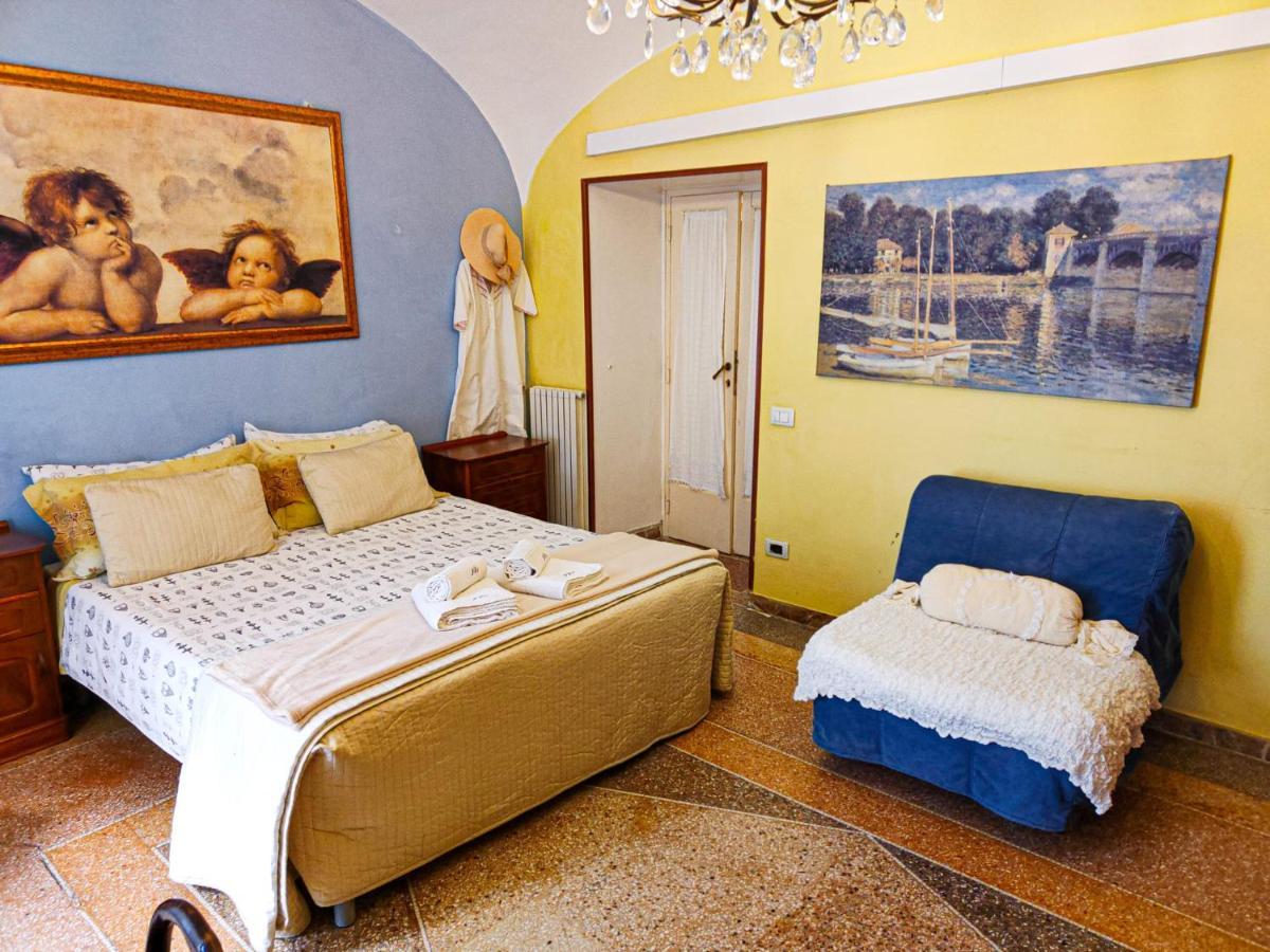 Nari Bed&Breakfast Гаета Екстериор снимка