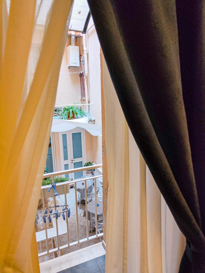 Nari Bed&Breakfast Гаета Екстериор снимка