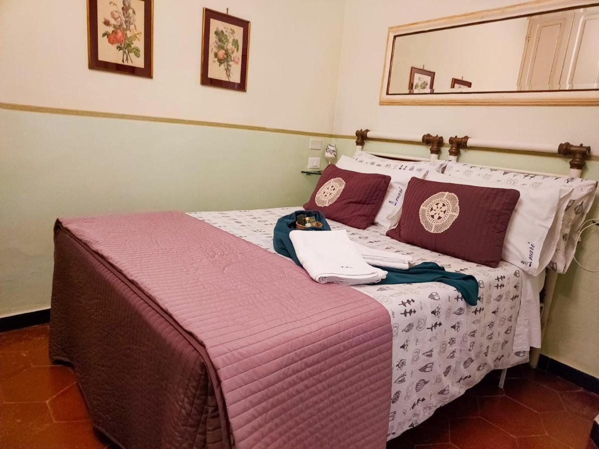 Nari Bed&Breakfast Гаета Екстериор снимка