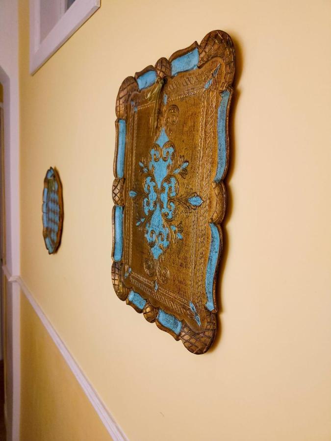 Nari Bed&Breakfast Гаета Екстериор снимка