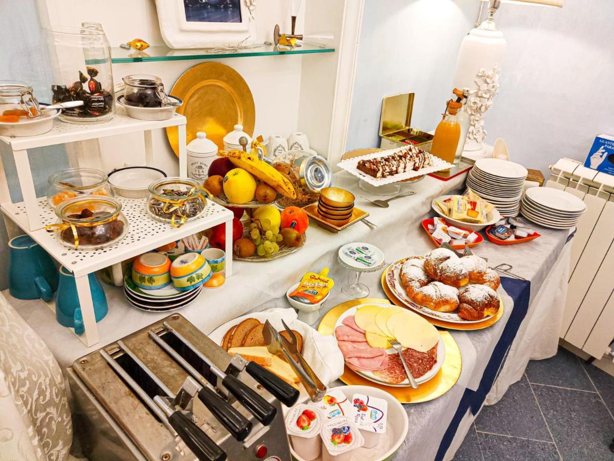 Nari Bed&Breakfast Гаета Екстериор снимка