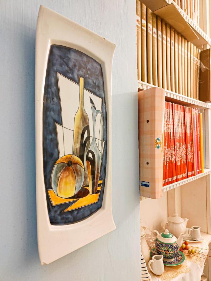 Nari Bed&Breakfast Гаета Екстериор снимка