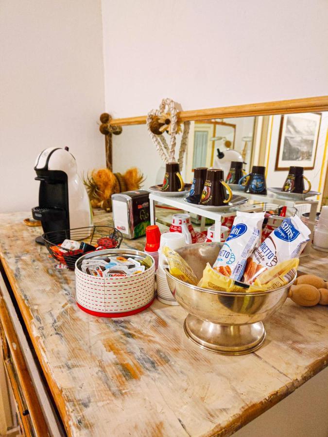 Nari Bed&Breakfast Гаета Екстериор снимка