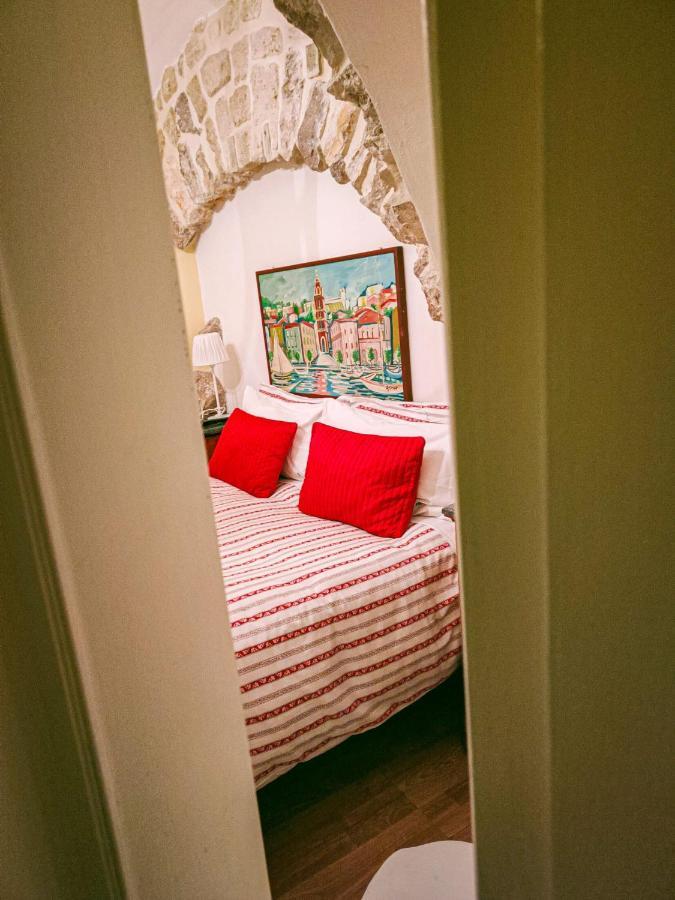 Nari Bed&Breakfast Гаета Екстериор снимка