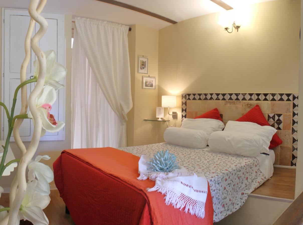 Nari Bed&Breakfast Гаета Екстериор снимка