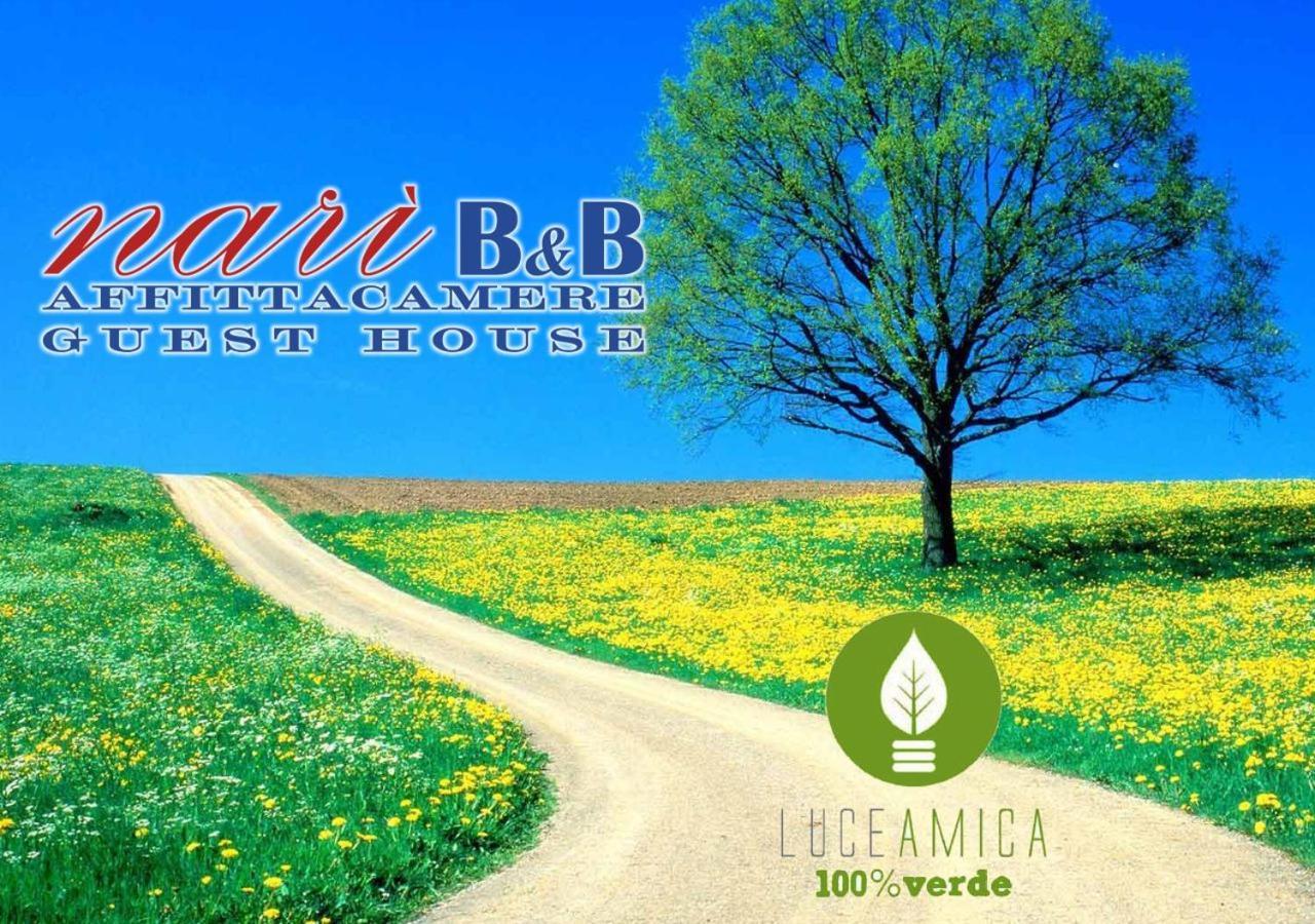 Nari Bed&Breakfast Гаета Екстериор снимка